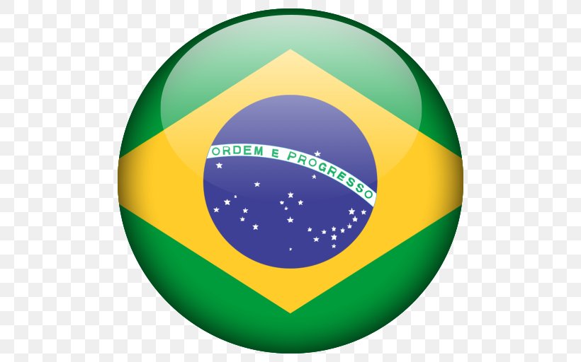 Flag Of Brazil Flags Of The World Flag Of Australia, PNG, 512x512px, Brazil, Australian Aboriginal Flag, Ball, Brazilian Art, Flag Download Free