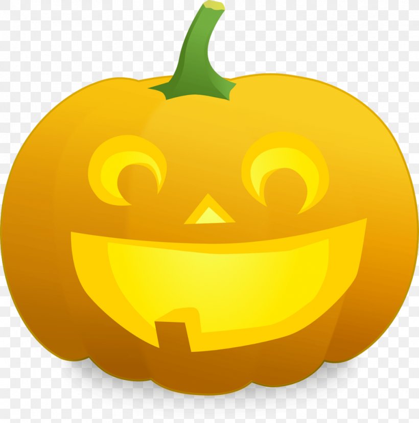 Jack-o'-lantern Halloween Clip Art, PNG, 1014x1024px, Jacko Lantern, Animation, Calabaza, Cartoon, Cucurbita Download Free