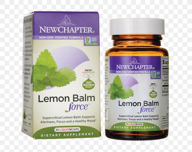 Lemon Balm Herb Dietary Supplement Food Extract, PNG, 650x650px, Lemon Balm, Dietary Supplement, Extract, Fluid Ounce, Food Download Free