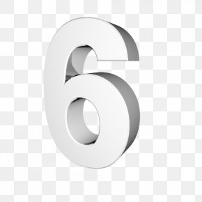 Letter Material - Number Character Numerical Digit Letter PNG
