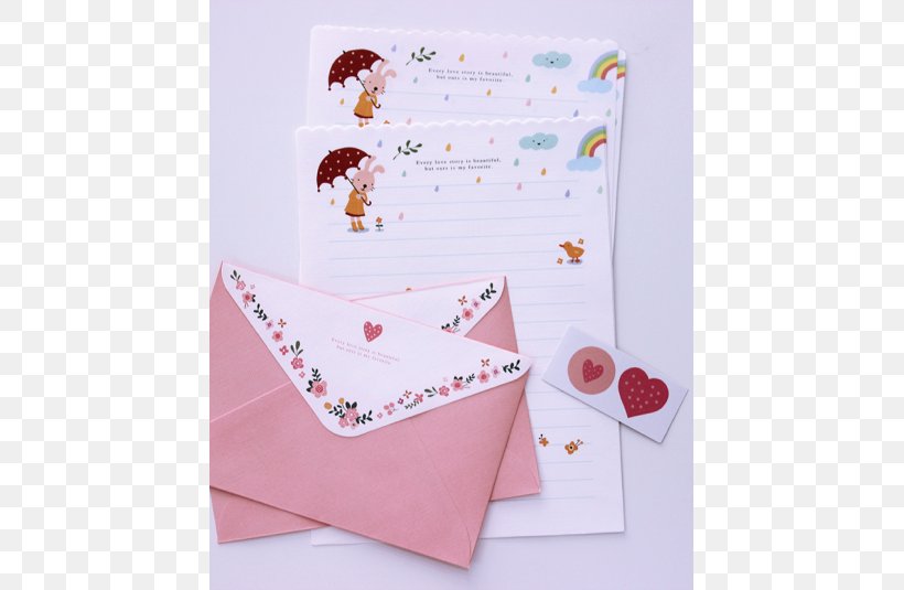 Paper Material Envelope Pink M, PNG, 535x535px, Paper, Envelope, Heart, Material, Pink Download Free