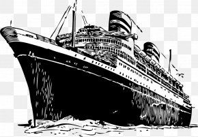 Youtube - Sinking Of The RMS Titanic YouTube Clip Art PNG