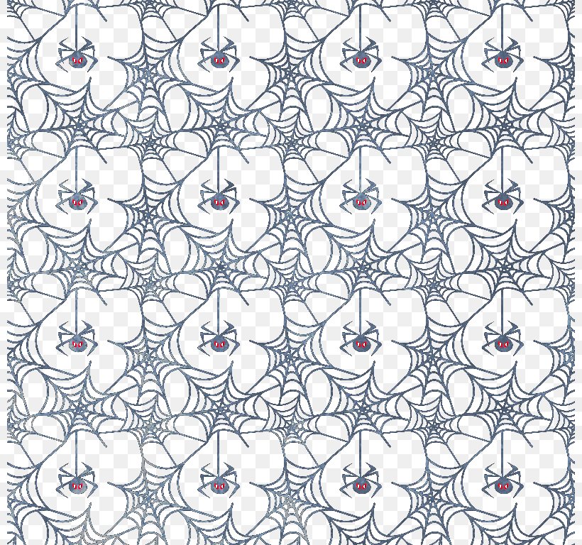 Spider-Man Spider Web Euclidean Vector, PNG, 800x768px, Spider, Area, Black And White, Designer, Gratis Download Free