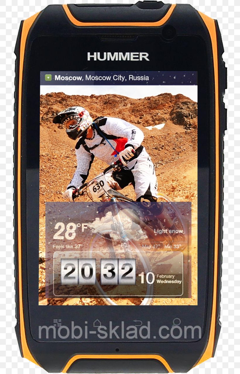 3.5 Inch Capacitive Screen Waterproof Shockproof Android 4.0 Smart Phone MTK6515 1.0GHz WiFi (Yellow,Black,Blue,Green) IP Code Smartphone Fully Rugged Android Phone (Yellow)Android - Toto Discovery V5 PNG