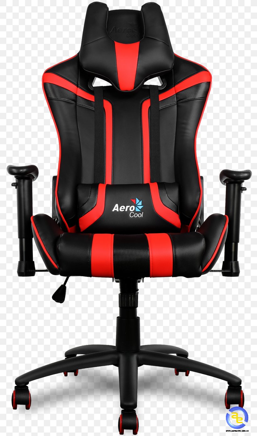 AeroCool AC120 Aerocool Gaming Chair AC-120 AIR BLACK Gaming Chairs Cadeira Gamer, PNG, 800x1391px, Gaming Chairs, Aerocool, Car Seat Cover, Chair, Comfort Download Free