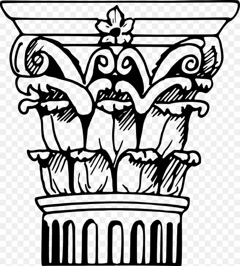 Classical Order Corinthian Order Doric Order Architecture Capital, PNG, 905x1000px, Classical Order, Ancient Greek Architecture, Architecture, Art, Artwork Download Free