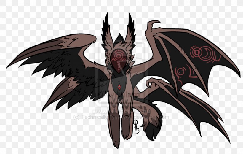 Demon Animated Cartoon, PNG, 900x570px, Demon, Animated Cartoon, Dragon, Fictional Character, Mythical Creature Download Free