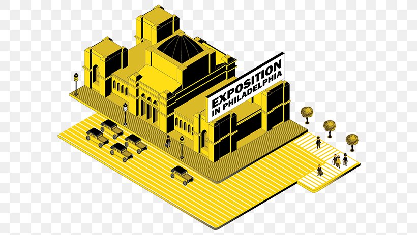 Electronic Component Line Yellow Angle Product, PNG, 600x463px, Electronic Component, Architecture, Brand, Building, Diagram Download Free