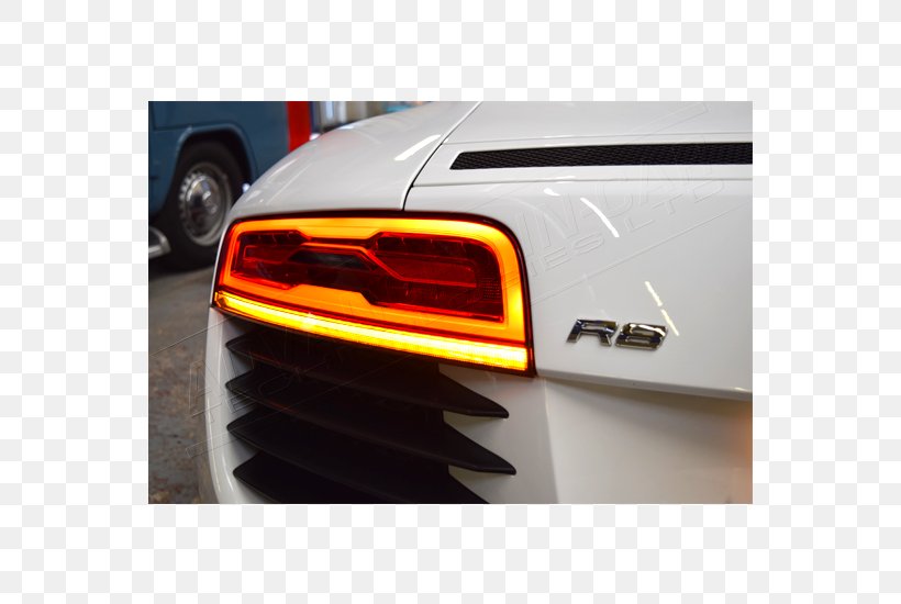 Headlamp Car Audi R8 Bumper, PNG, 550x550px, Headlamp, Audi, Audi R8, Auto Part, Automotive Design Download Free