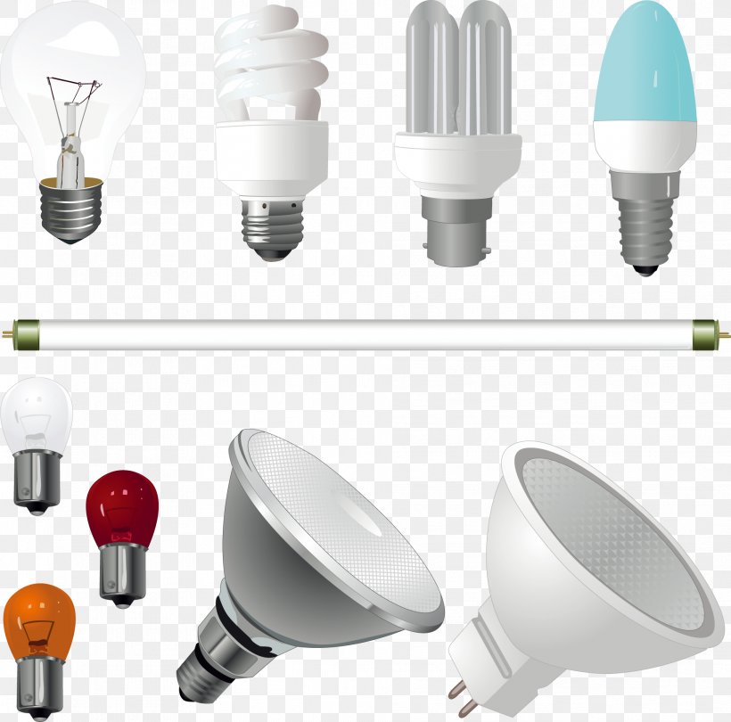 Incandescent Light Bulb Fluorescent Lamp, PNG, 1916x1893px, Light, Compact Fluorescent Lamp, Energy Conservation, Fluorescence, Fluorescent Lamp Download Free