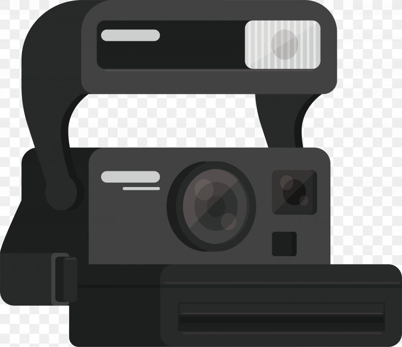 Instant Camera Polaroid Corporation, PNG, 3636x3138px, Camera, Camera Accessory, Cameras Optics, Digital Camera, Electronics Download Free