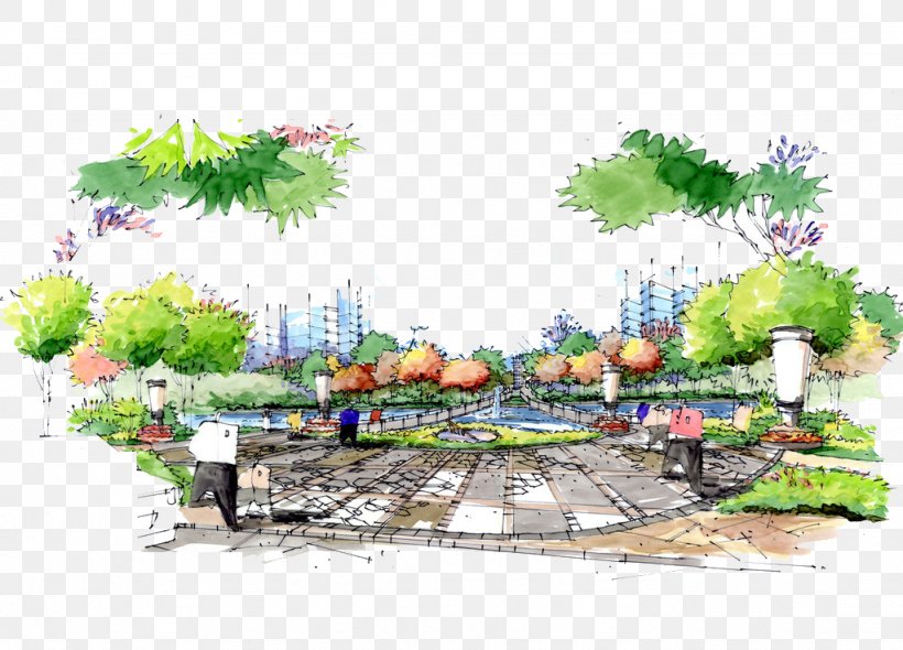 Landscape Architecture Ecological Design, PNG, 1024x737px, Landscape Architecture, Architecture, Chinoiserie, Ecological Design, Flora Download Free