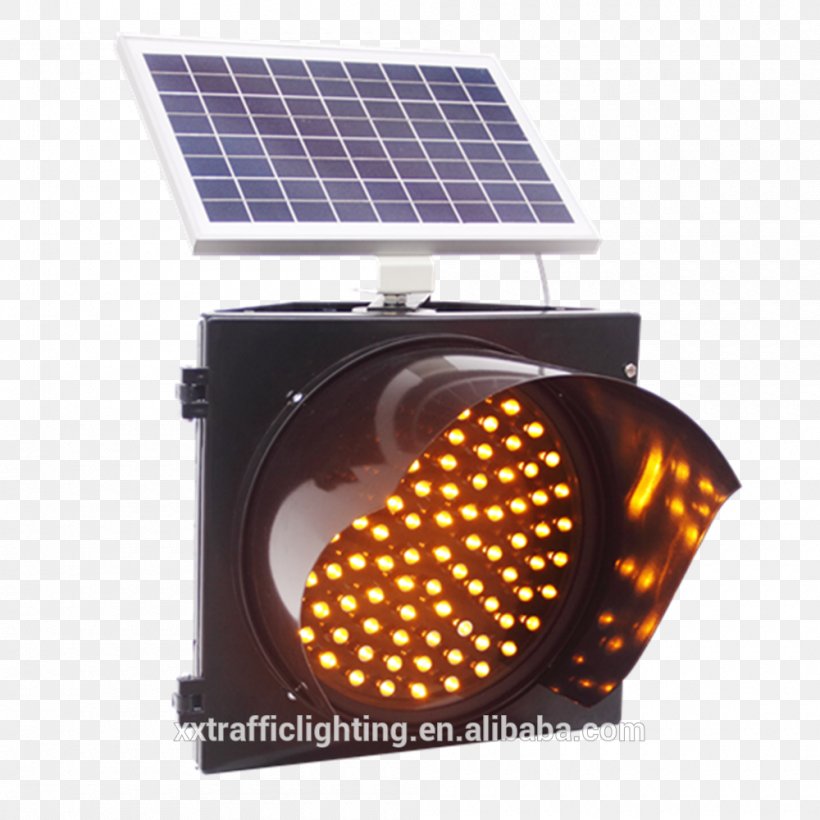 Solar Traffic Light Road Solar Panels, PNG, 1000x1000px, Traffic Light, Dlight Design Inc, Lighting, Manufacturing, Pedestrian Crossing Download Free