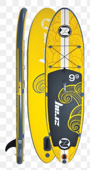 Paddle - Standup Paddleboarding I-SUP Inflatable Kayak PNG