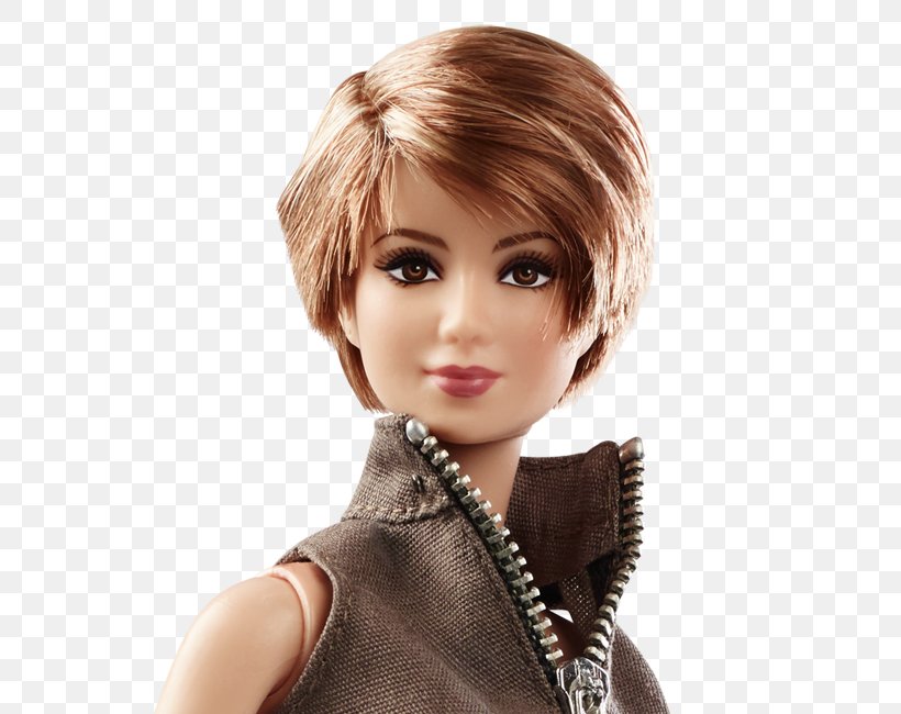 Beatrice Prior Insurgent The Divergent Series Barbie Doll, PNG, 625x650px, Beatrice Prior, Bangs, Barbie, Barbie Ballet Wishes Doll, Barbie Birthday Wishes Barbie Doll Download Free