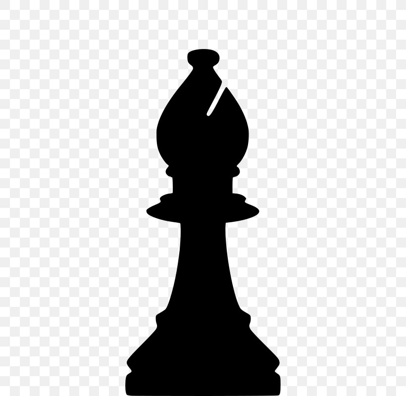 Chess Piece Bishop Queen Knight, PNG, 800x800px, Chess, Bishop, Black And White, Brik, Chess Piece Download Free