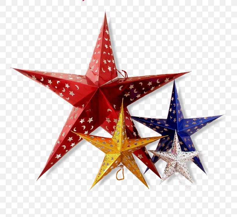 Christmas Pentagram, PNG, 750x750px, Christmas, Christmas Lights, Christmas Ornament, Daytime, Designer Download Free