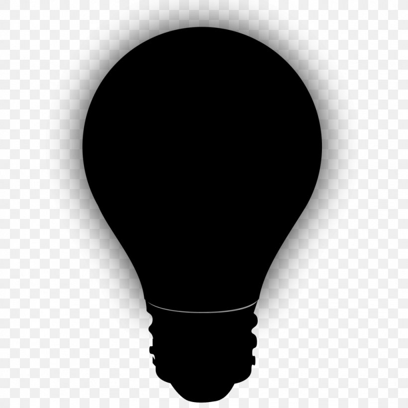 Incandescent Light Bulb Product Design, PNG, 1024x1024px, Light, Black, Blackandwhite, Incandescent Light Bulb, Lamp Download Free