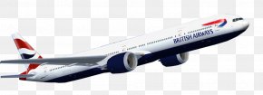 Airplane - Lufthansa Flight Airplane British Airways Airline PNG