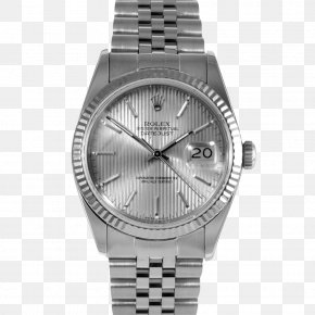 Metal Bezel - Rolex Datejust Rolex Submariner Rolex Daytona Watch PNG