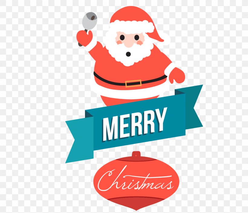 Santa Claus Christmas Ornament Illustration, PNG, 1380x1182px, Santa Claus, Area, Artwork, Brand, Christmas Download Free