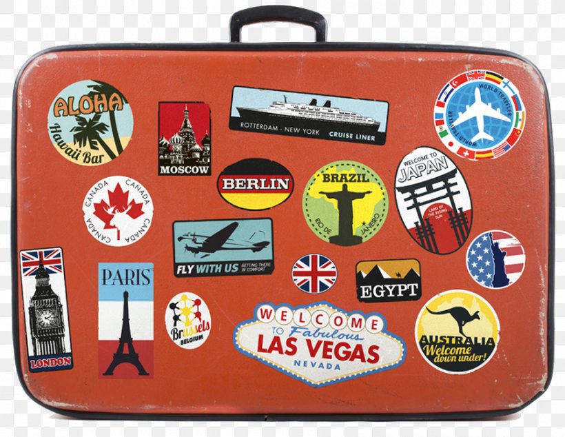 Sticker Suitcase Decal Baggage Luggage Labels, PNG, 900x696px, Sticker, Baggage, Baggage Cart, Decal, Hardware Download Free