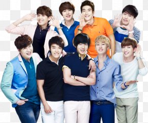Super Junior - Super Junior Image Mr. Simple K-pop Korean Language PNG