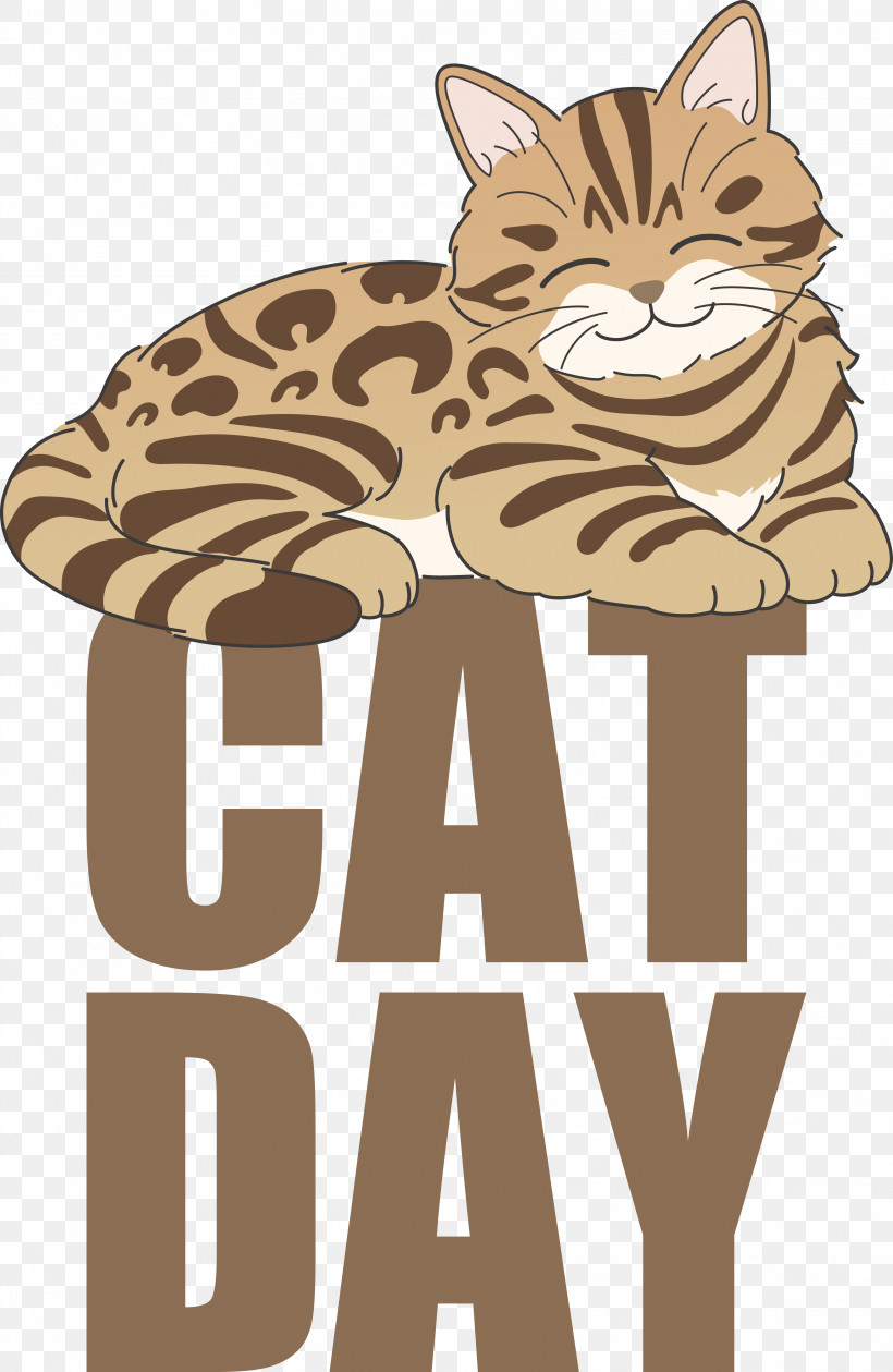 Cat Day National Cat Day, PNG, 3434x5275px, Cat Day, National Cat Day Download Free