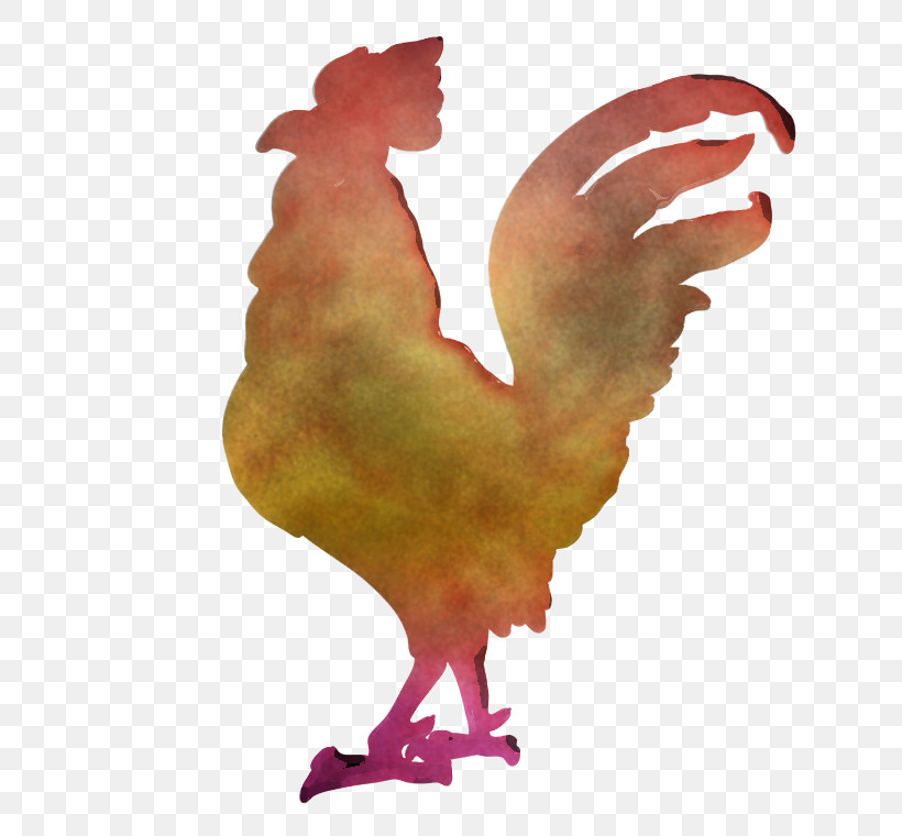 Chicken Rooster Bird Beak Wing, PNG, 724x760px, Chicken, Animal Figure, Beak, Bird, Comb Download Free