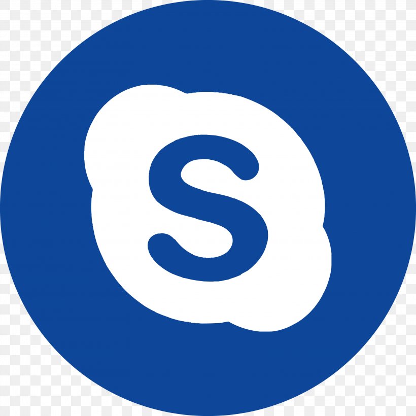 Skype Symbol Instant Messaging, PNG, 3258x3258px, Skype, Accellion, Area, Blue, Brand Download Free