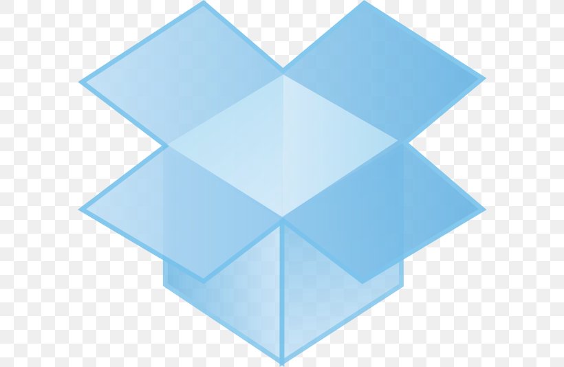 Dropbox File Hosting Service Babelway User Computer, PNG, 594x534px, Dropbox, Android, Aqua, Azure, Blue Download Free