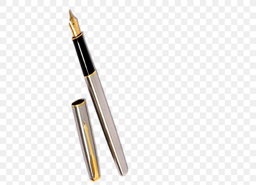Fountain Pen Stationery, PNG, 591x592px, Pen, Fountain Pen, Fudepen, Gratis, Nib Download Free