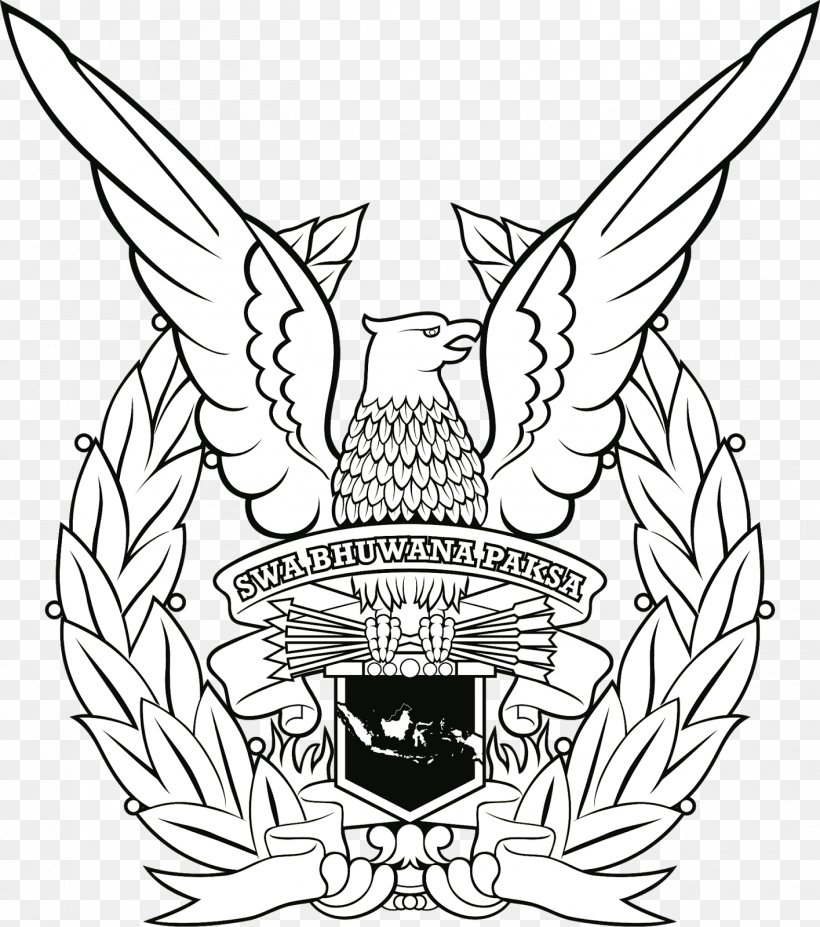 Indonesian National Armed Forces Indonesian Air Force Indonesian Army Swa Bhuwana Paksa, PNG, 1415x1600px, Indonesian National Armed Forces, Air Force, Army, Art, Artwork Download Free