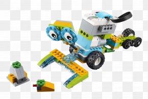 Robot - LEGO 45300 Education WeDo 2.0 Core Set Lego Mindstorms LEGO WeDo Toy Block PNG