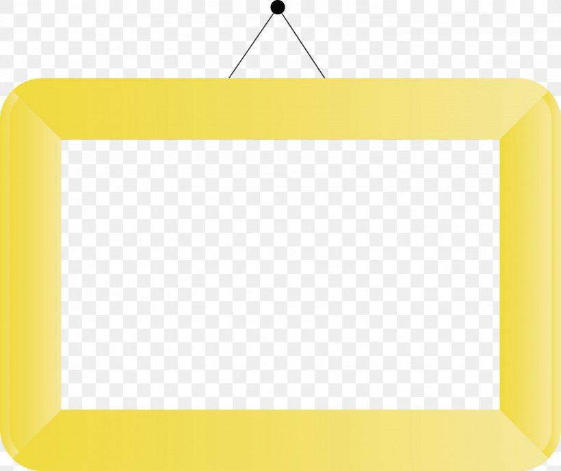 Picture Frame, PNG, 3000x2520px, Photo Frame, Angle, Area, Hanging Picture Frames, Line Download Free