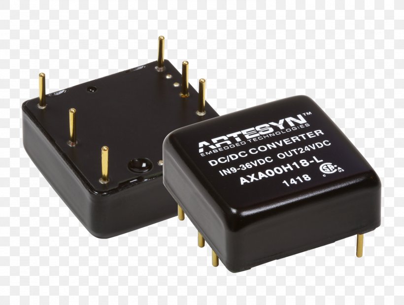 Power Converters DC-to-DC Converter Voltage Converter Direct Current Electric Power Conversion, PNG, 1589x1200px, Power Converters, Alternating Current, Axa, Circuit Component, Dctodc Converter Download Free
