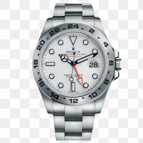 Rolex Watches Silver Metallic Male Table - Rolex Datejust Rolex GMT Master II Rolex Daytona Rolex Submariner Rolex Milgauss PNG