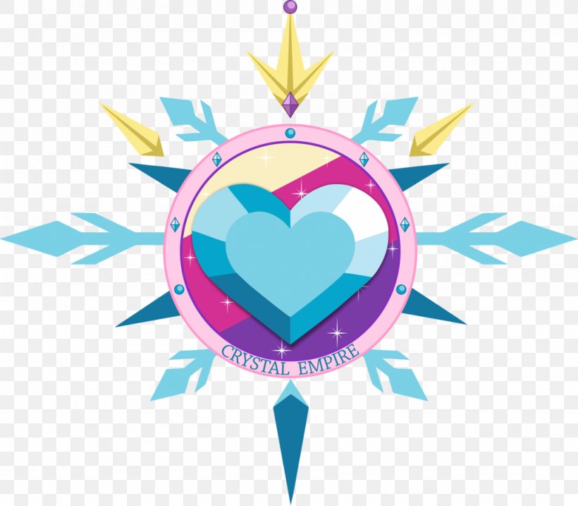 Twilight Sparkle Pony The Crystal Empire Logo Cutie Mark Crusaders, PNG, 1024x896px, Watercolor, Cartoon, Flower, Frame, Heart Download Free