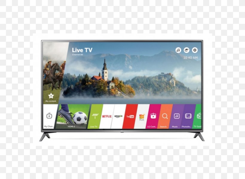 4K Resolution Ultra-high-definition Television Smart TV LED-backlit LCD, PNG, 600x600px, 4k Resolution, Advertising, Display Advertising, Display Device, Highdefinition Television Download Free