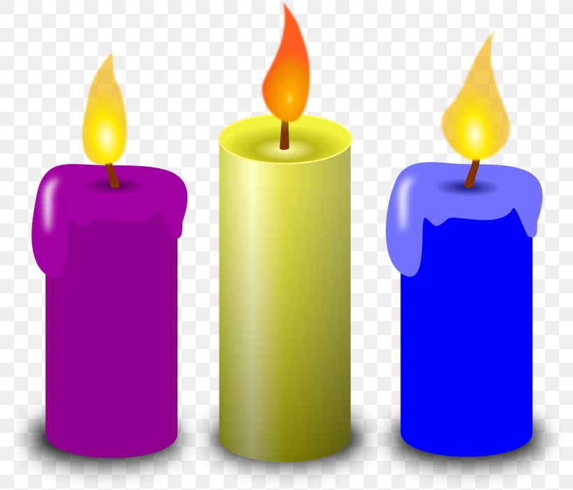 Advent Candle Clip Art, PNG, 800x702px, Candle, Advent Candle, Beeswax, Birthday, Blog Download Free