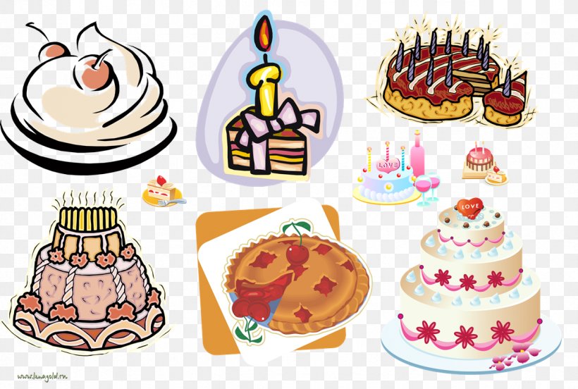 Birthday Cake Torte Cake Decorating Clip Art, PNG, 1188x800px, Birthday Cake, Baked Goods, Baking, Birthday, Buttercream Download Free