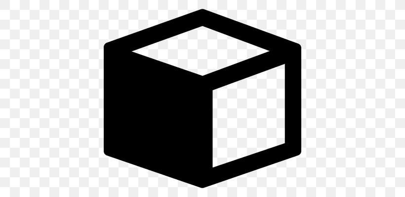 Cube Geometry, PNG, 400x400px, Cube, Black, Black And White, Geometric Shape, Geometry Download Free