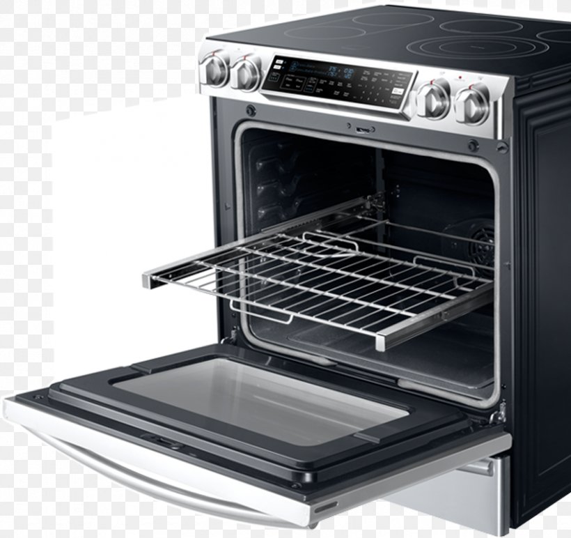 Cooking Ranges Convection Oven Electric Stove Self-cleaning Oven, PNG, 845x796px, Cooking Ranges, Cleaning, Convection, Convection Oven, Cooking Download Free
