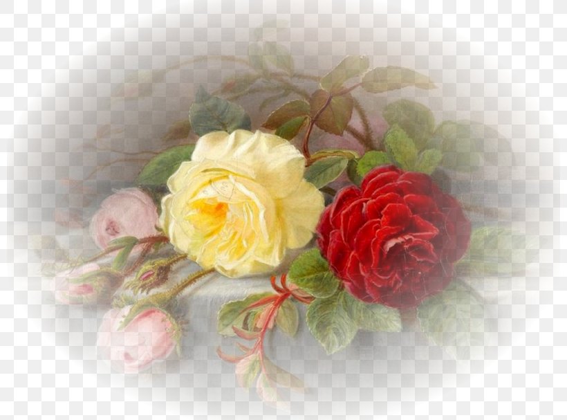 Garden Roses Still Life Oil Painting Art, PNG, 800x607px, Garden Roses, Art, Artificial Flower, Cabbage Rose, Cut Flowers Download Free