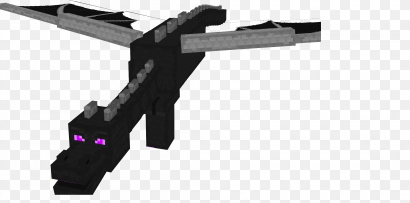 Gun Barrel Firearm Minecraft Ranged Weapon, PNG, 2100x1040px, Gun Barrel, Air Gun, Barrel, Black, Blackberry Messenger Download Free