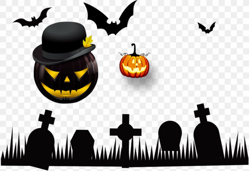 Halloween Jack-o-lantern Boszorkxe1ny Clip Art, PNG, 854x590px, Halloween, Advertising, Festival, Jackolantern, Party Download Free