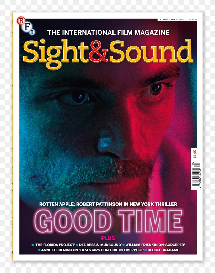Sight & Sound Magazine British Film Institute Cover Art, PNG, 1023x1299px, 2017, Magazine, Advertising, Book Cover, British Film Institute Download Free
