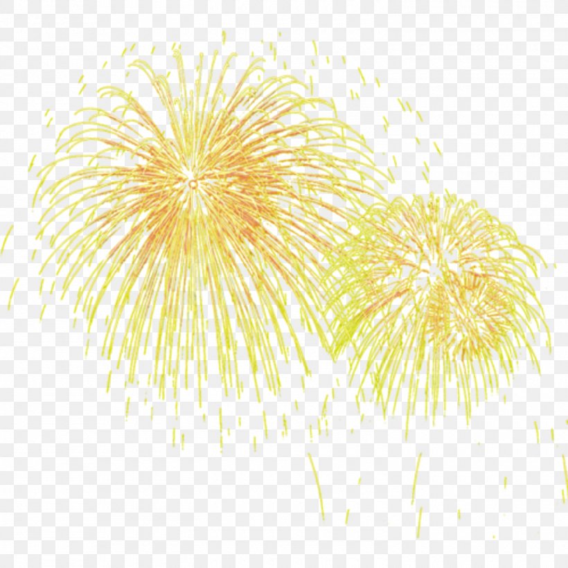 Sticker Fireworks Yellow Image Desktop Wallpaper, PNG, 1500x1500px, Sticker, Computer, Discover Card, Emoji, Event Download Free