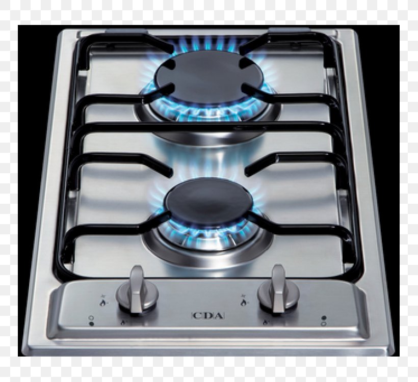 Table Gas Stove Hob Cooking Ranges Natural Gas, PNG, 750x750px, Table, Brenner, Cooking Ranges, Cooktop, Electric Fireplace Download Free