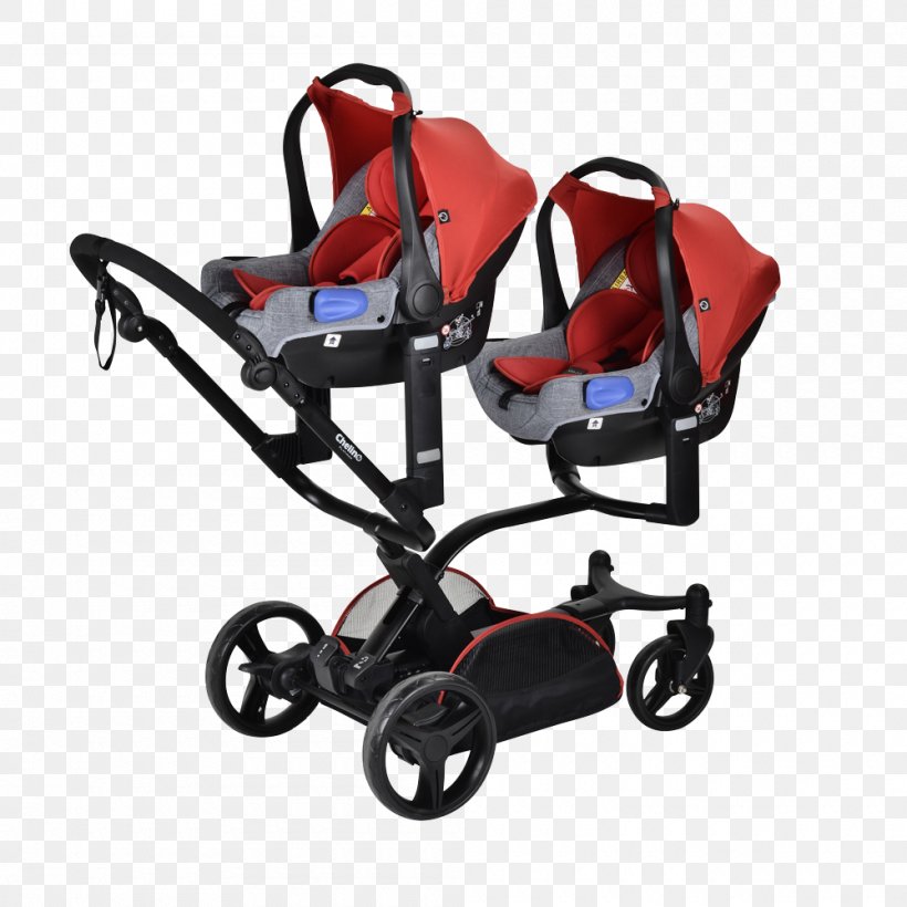 Baby Transport Baby & Toddler Car Seats Twin Wheel, PNG, 1000x1000px, Baby Transport, Automotive Exterior, Baby Carriage, Baby Products, Baby Toddler Car Seats Download Free